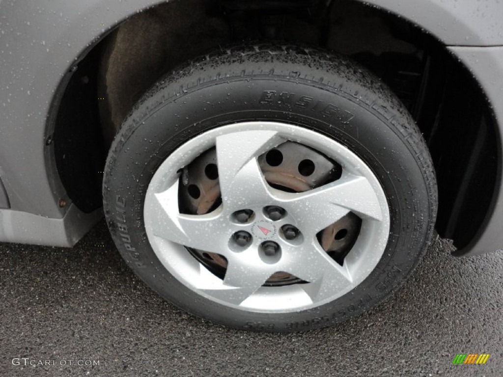 2004 Pontiac Vibe AWD Wheel Photo #55356396
