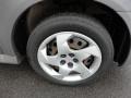 2004 Pontiac Vibe AWD Wheel and Tire Photo