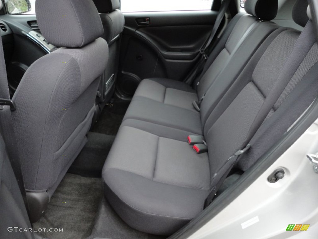 2004 Pontiac Vibe AWD Interior Color Photos
