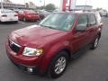 2009 Sangria Red Metallic Mazda Tribute i Sport 4WD  photo #11