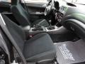 2011 Obsidian Black Pearl Subaru Impreza 2.5i Wagon  photo #17