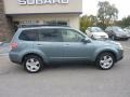 2009 Sage Green Metallic Subaru Forester 2.5 X Premium  photo #2