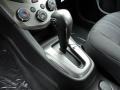 6 Speed Automatic 2012 Chevrolet Sonic LT Sedan Transmission