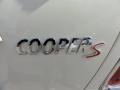 2009 Pepper White Mini Cooper S Convertible  photo #24