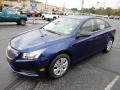 Blue Topaz Metallic - Cruze LS Photo No. 3
