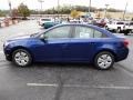 Blue Topaz Metallic - Cruze LS Photo No. 4