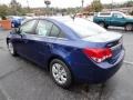 Blue Topaz Metallic - Cruze LS Photo No. 5