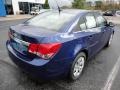 Blue Topaz Metallic - Cruze LS Photo No. 7