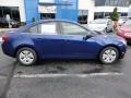 Blue Topaz Metallic - Cruze LS Photo No. 8