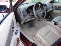  2006 CTS Sport Sedan Cashmere Interior