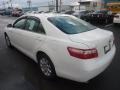 2008 Super White Toyota Camry XLE V6  photo #9