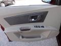 2006 Cadillac CTS Cashmere Interior Door Panel Photo