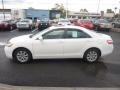 2008 Super White Toyota Camry XLE V6  photo #10