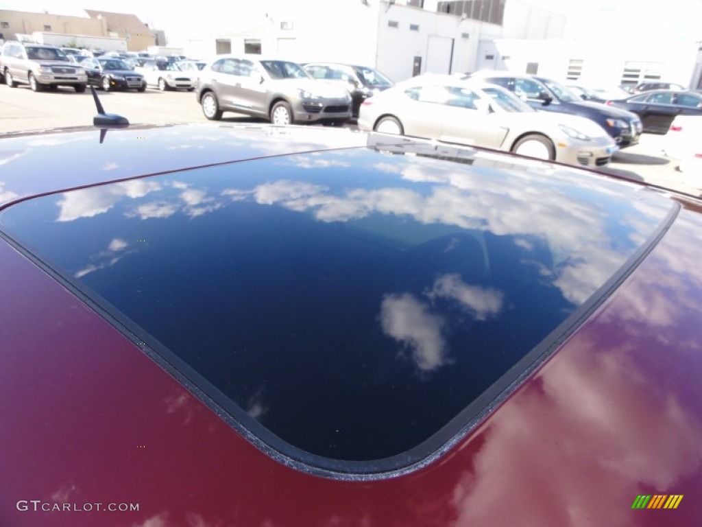 2006 Cadillac CTS Sport Sedan Sunroof Photo #55357505