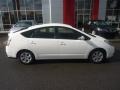 Super White - Prius Hybrid Photo No. 2