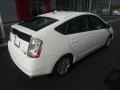 Super White - Prius Hybrid Photo No. 7