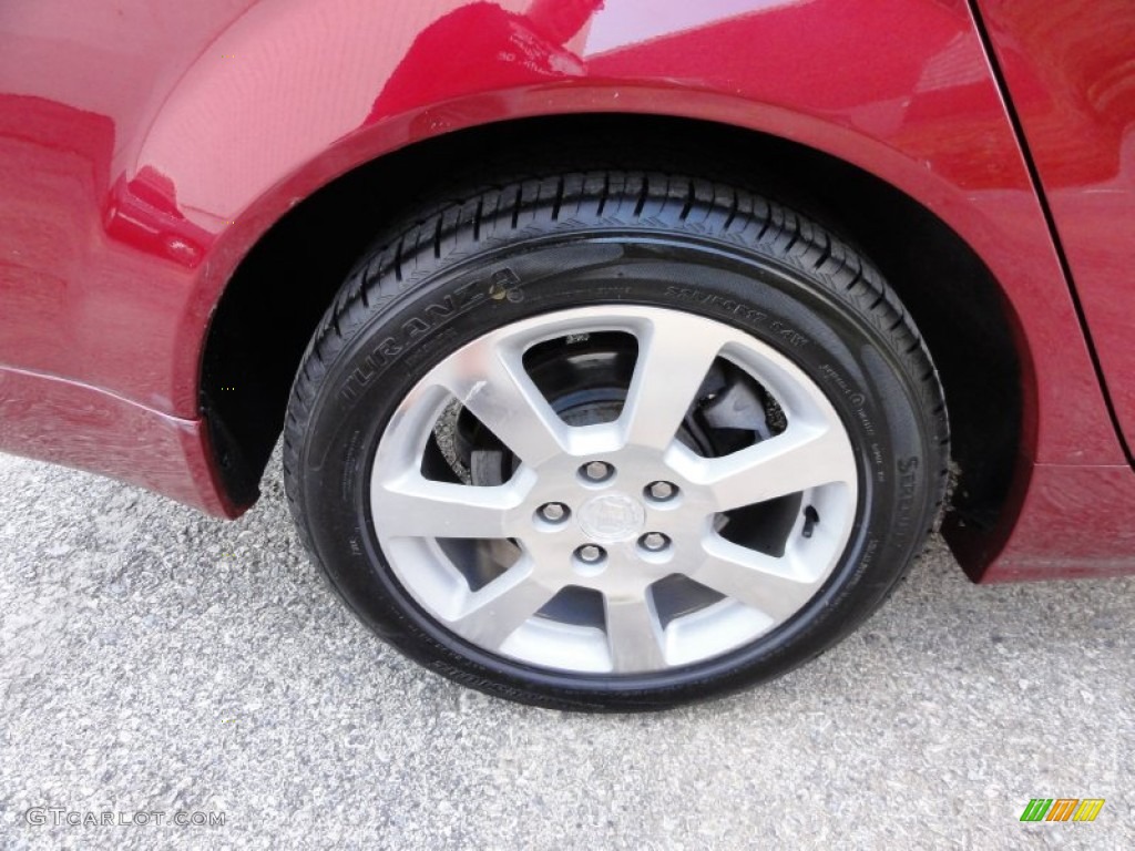 2006 Cadillac CTS Sport Sedan Wheel Photo #55357586