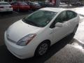 Super White - Prius Hybrid Photo No. 11