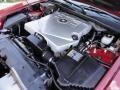 3.6 Liter DOHC 24-Valve VVT V6 Engine for 2006 Cadillac CTS Sport Sedan #55357616