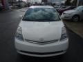 Super White - Prius Hybrid Photo No. 12