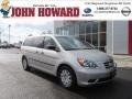 2008 Silver Pearl Metallic Honda Odyssey LX  photo #1