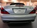 2006 Iridium Silver Metallic Mercedes-Benz SL 55 AMG Roadster  photo #6