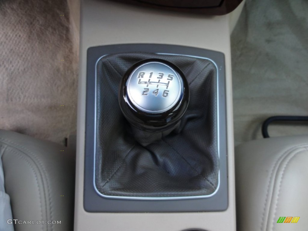 2006 Cadillac CTS Sport Sedan 6 Speed Manual Transmission Photo #55357712