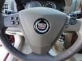2006 Cadillac CTS Cashmere Interior Steering Wheel Photo