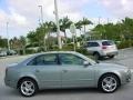 Quartz Gray Metallic - A4 2.0T Sedan Photo No. 6