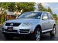 Reflex Silver Metallic - Touareg V8 Photo No. 2