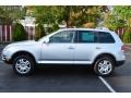 Reflex Silver Metallic - Touareg V8 Photo No. 5