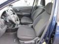 Charcoal Interior Photo for 2012 Nissan Versa #55358147