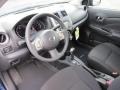 Charcoal Interior Photo for 2012 Nissan Versa #55358156
