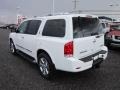 2012 Blizzard White Nissan Armada Platinum 4WD  photo #5