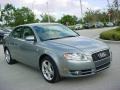 Quartz Gray Metallic - A4 2.0T Sedan Photo No. 7