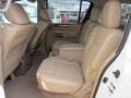 Almond 2012 Nissan Armada Platinum 4WD Interior Color