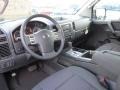  2012 Titan SV King Cab 4x4 Charcoal Interior