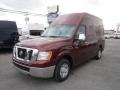 Tuscan Sun - NV 2500 HD SV High Roof Photo No. 3