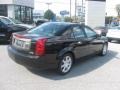 2003 Sable Black Cadillac CTS Sedan  photo #6