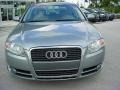 Quartz Gray Metallic - A4 2.0T Sedan Photo No. 8