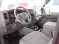 Charcoal Interior Photo for 2012 Nissan NV #55358879