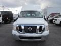 Blizzard White - NV 2500 HD SV High Roof Photo No. 2