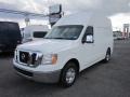 Blizzard White - NV 2500 HD SV High Roof Photo No. 3