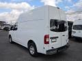 Blizzard White - NV 2500 HD SV High Roof Photo No. 5