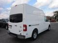 Blizzard White - NV 2500 HD SV High Roof Photo No. 7