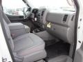 Blizzard White - NV 2500 HD SV High Roof Photo No. 10