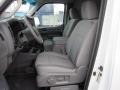Blizzard White - NV 2500 HD SV High Roof Photo No. 15
