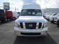 Blizzard White - NV 2500 HD SV High Roof Photo No. 2