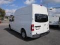  2012 NV 2500 HD SV High Roof Blizzard White