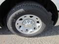 2012 Nissan NV 2500 HD SV High Roof Wheel and Tire Photo